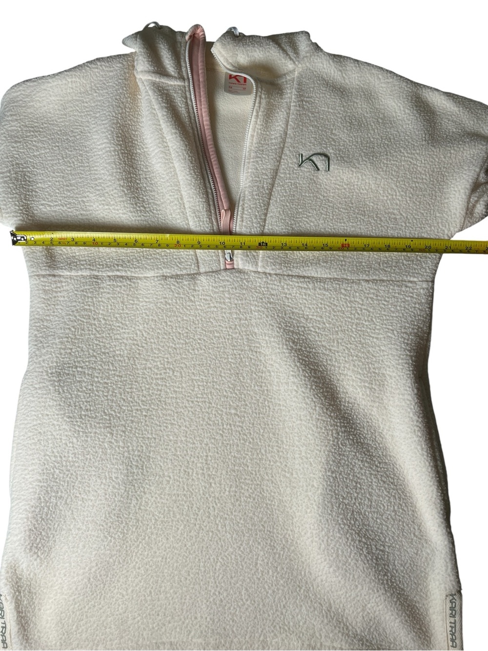 Kari Traa Astrid Fleece Dress Size XS - Picture 8 of 10